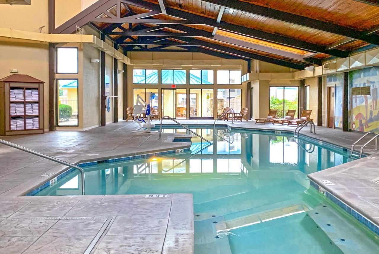 פיג'ן פורג' Music Road Resort Hotel And Inn מראה חיצוני תמונה