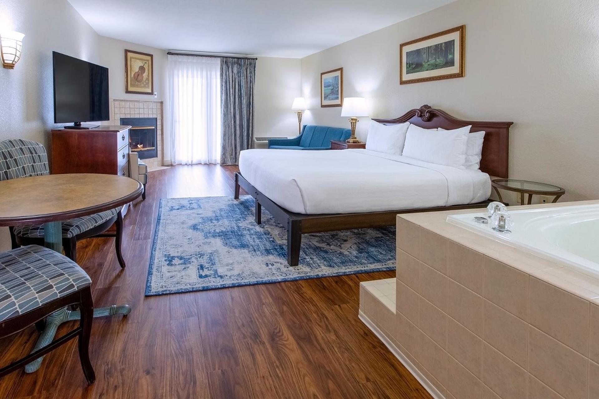פיג'ן פורג' Music Road Resort Hotel And Inn מראה חיצוני תמונה