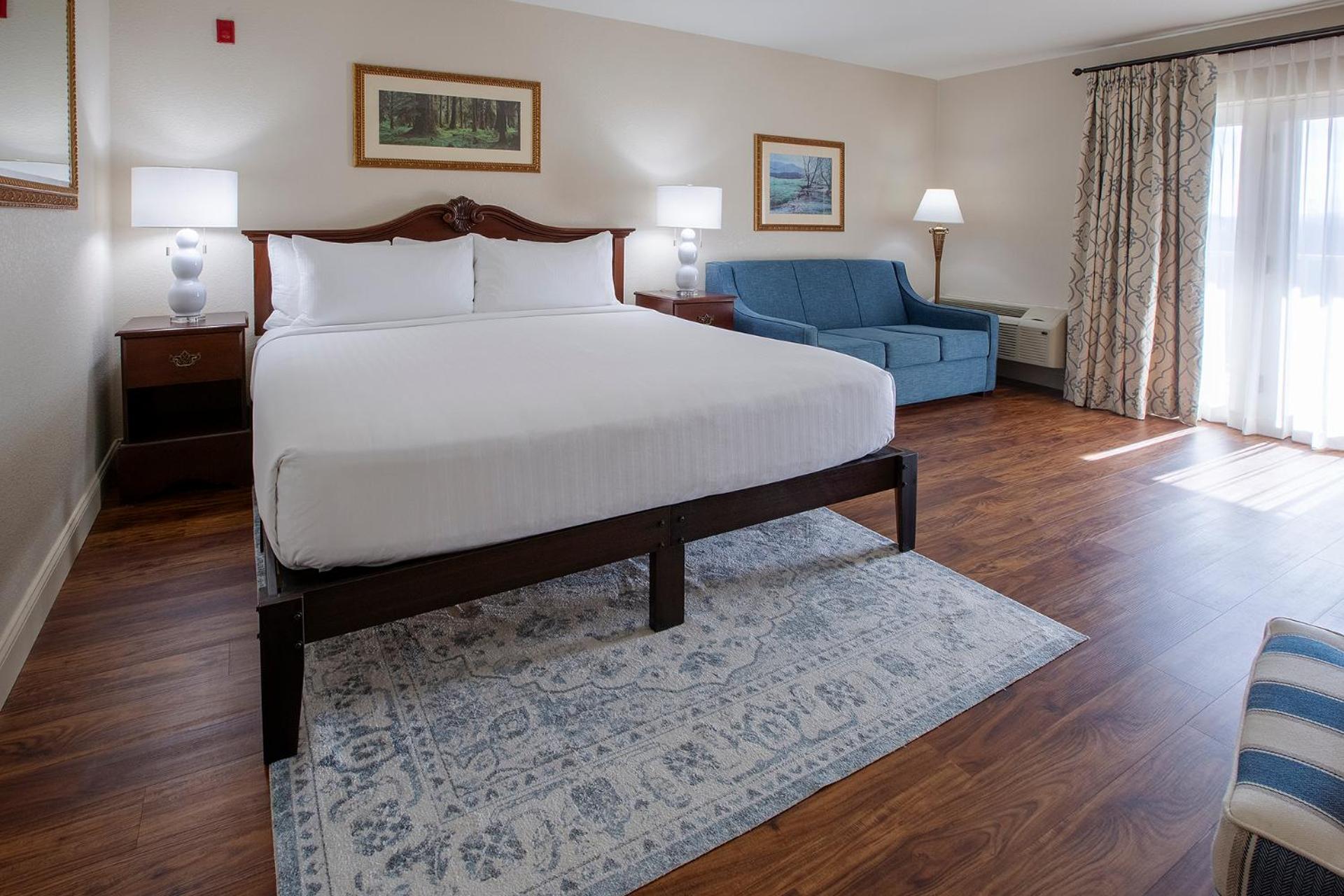 פיג'ן פורג' Music Road Resort Hotel And Inn מראה חיצוני תמונה