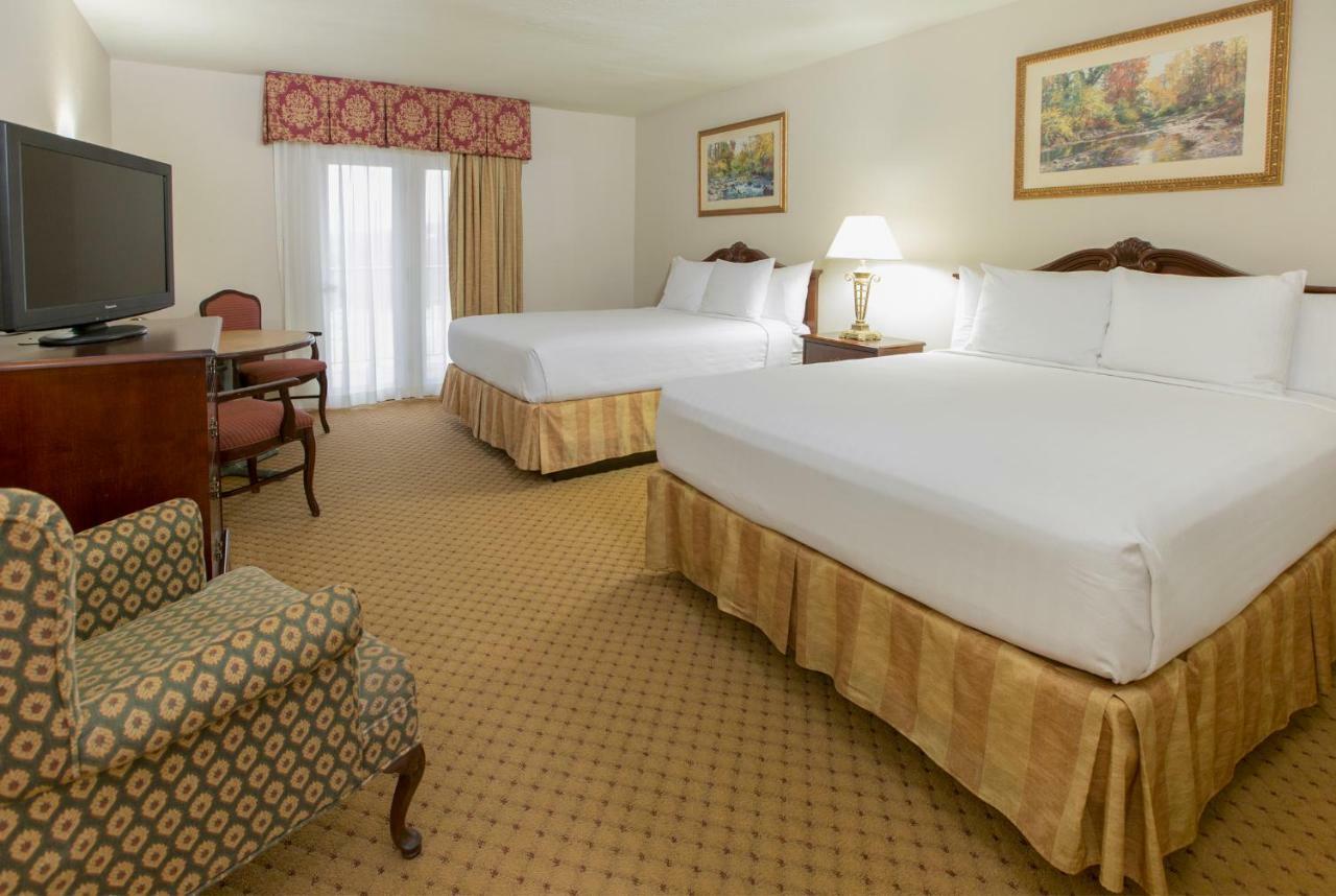 פיג'ן פורג' Music Road Resort Hotel And Inn מראה חיצוני תמונה