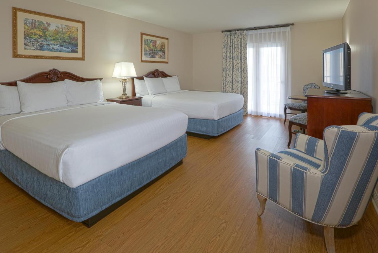 פיג'ן פורג' Music Road Resort Hotel And Inn מראה חיצוני תמונה